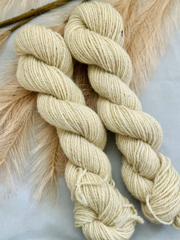 WoolWomen Luonnotar 100% villasukkalanka