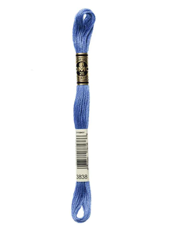 DMC muliinilanka, sävyt 3770-4025, Ecru,Blanc,B5200