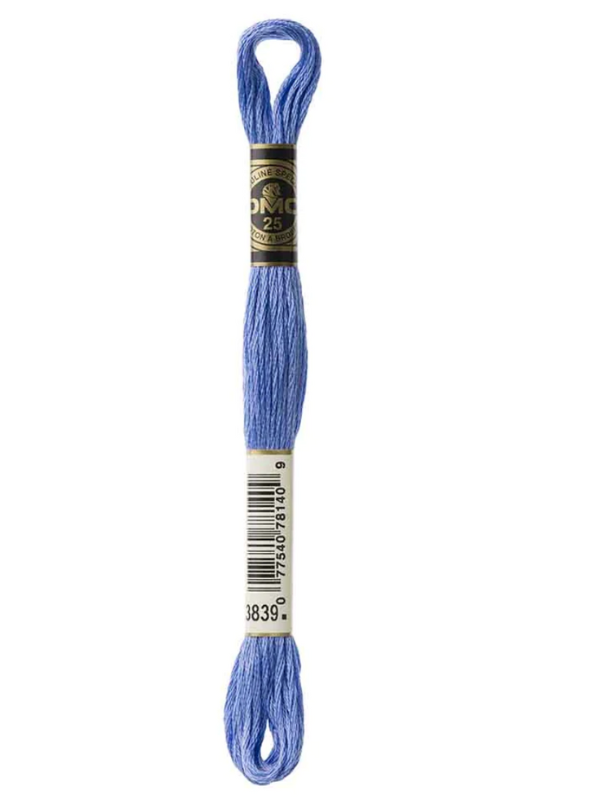 DMC muliinilanka, sävyt 3770-4025, Ecru,Blanc,B5200