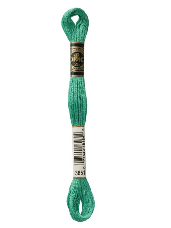 DMC muliinilanka, sävyt 3770-4025, Ecru,Blanc,B5200