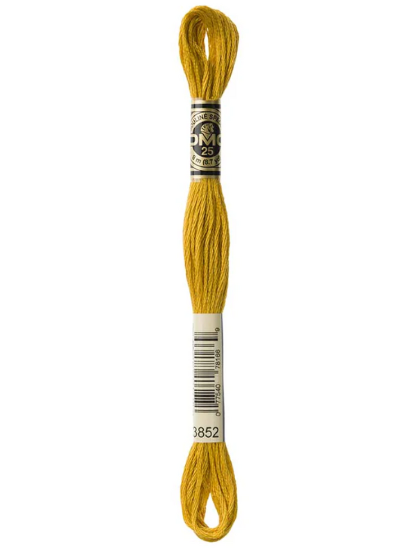 DMC muliinilanka, sävyt 3770-4025, Ecru,Blanc,B5200