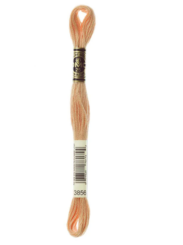 DMC muliinilanka, sävyt 3770-4025, Ecru,Blanc,B5200