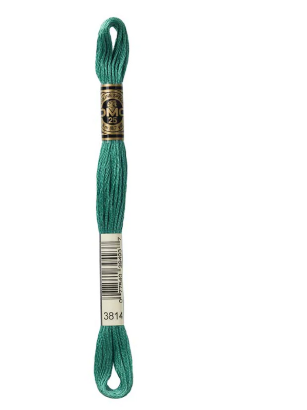 DMC muliinilanka, sävyt 3770-4025, Ecru,Blanc,B5200