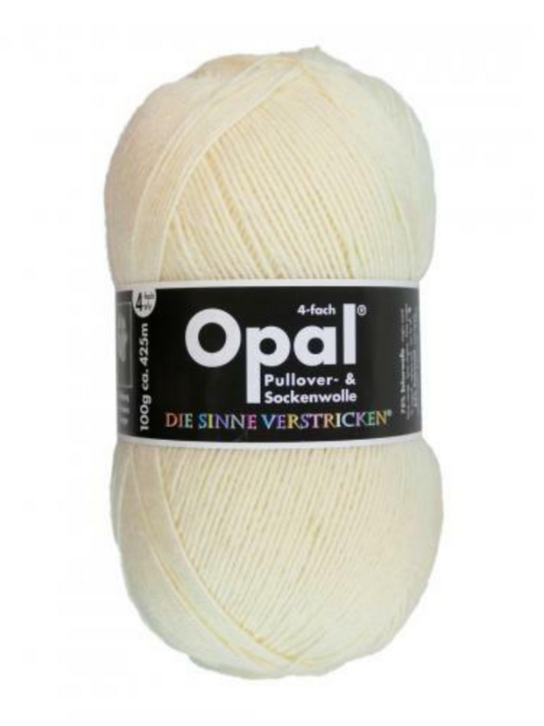 OPAL 4-PLY, yksivärinen