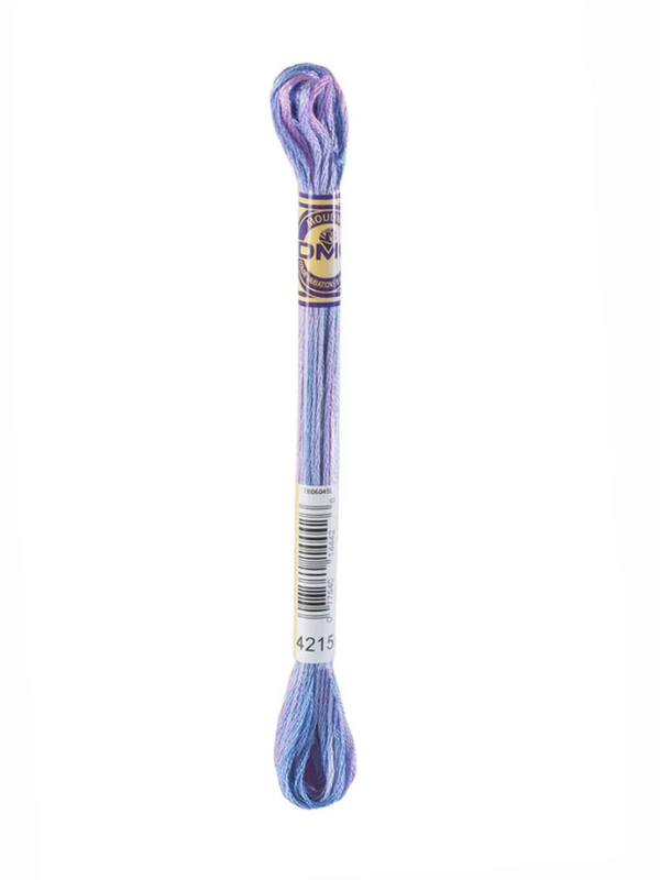 DMC muliinilanka -Multicolor