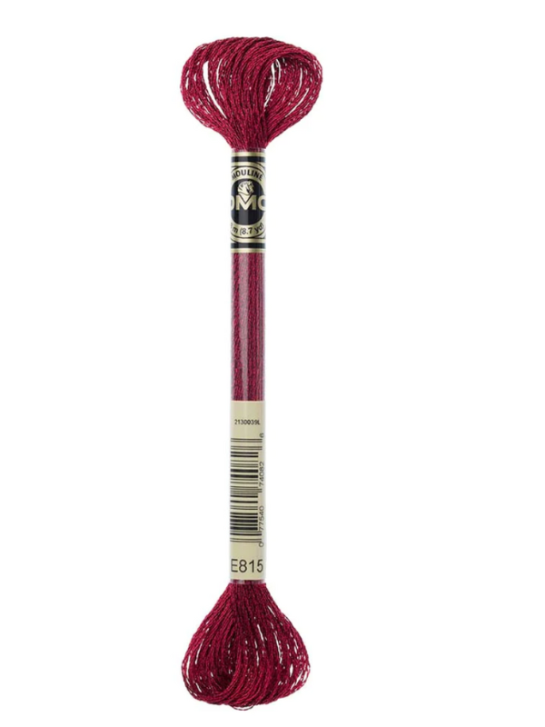 DMC muliinilanka -Metallic light effects