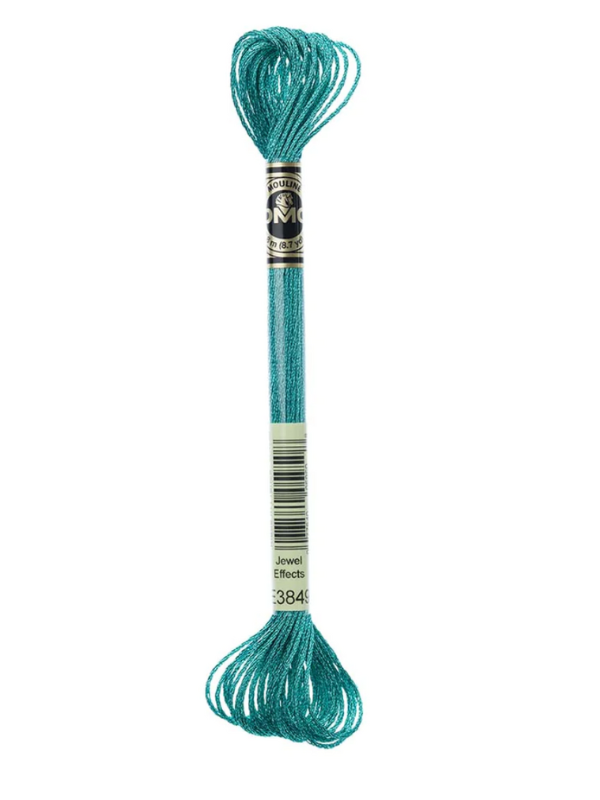 DMC muliinilanka -Metallic light effects