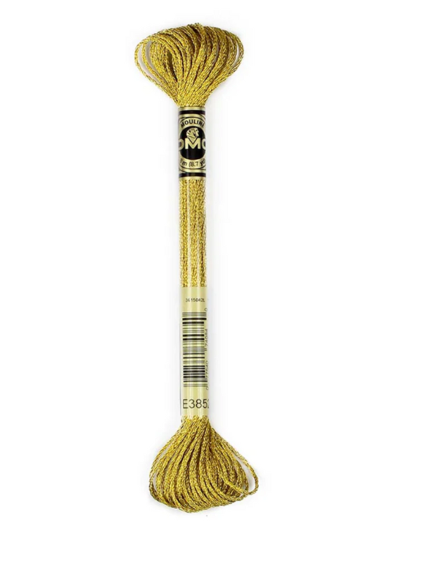 DMC muliinilanka -Metallic light effects