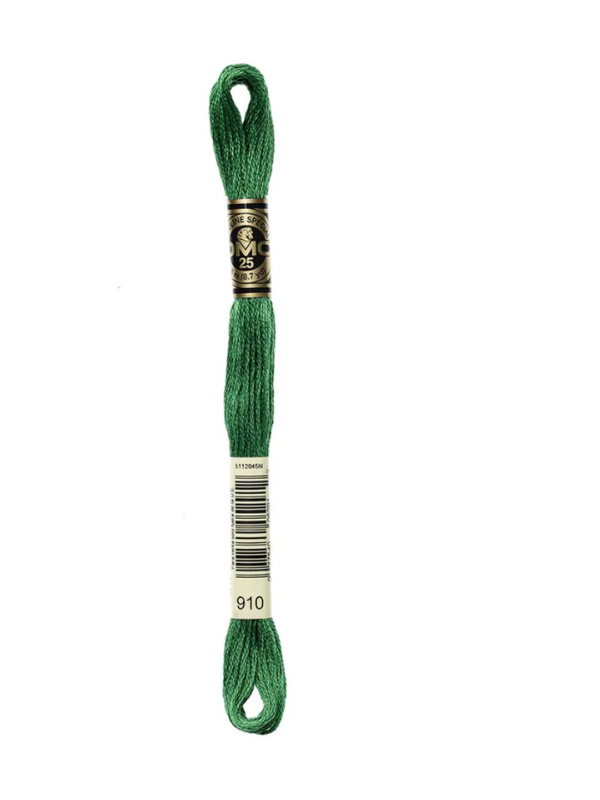 DMC muliinilanka, sävyt 744-946