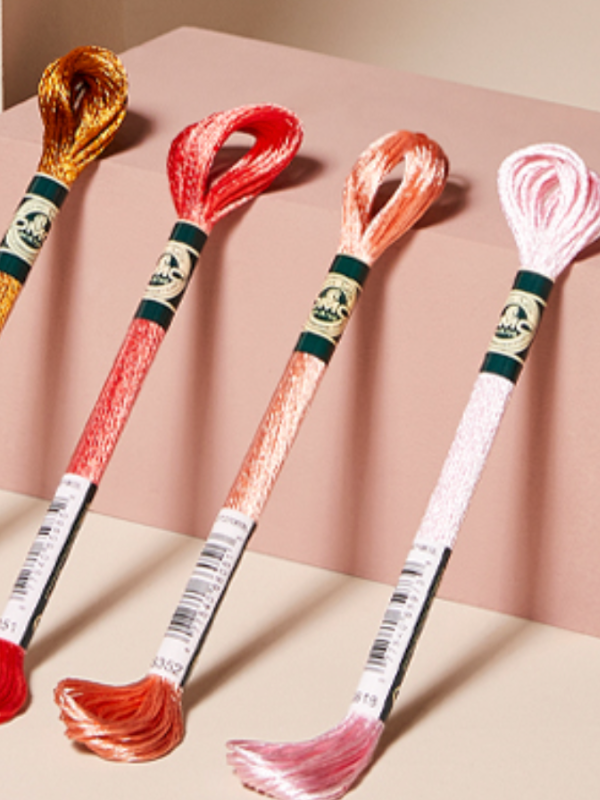 DMC muliinilanka -Satin