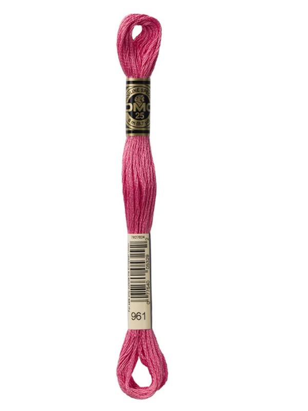 DMC muliinilanka, sävyt 947-3768