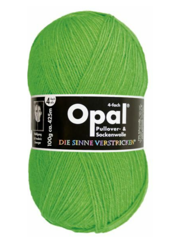 OPAL 4-PLY, yksivärinen