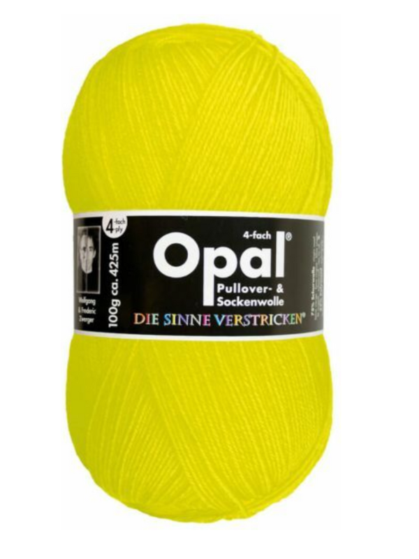 OPAL 4-PLY, yksivärinen