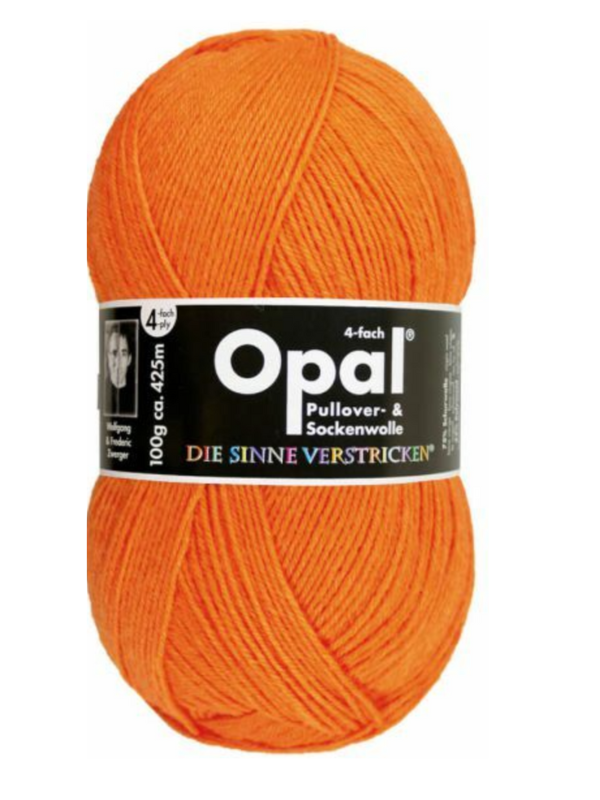 OPAL 4-PLY, yksivärinen