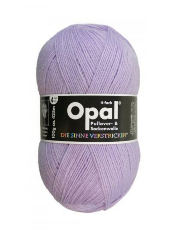 OPAL 4-PLY, yksivärinen