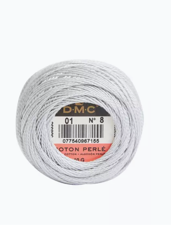 Dmc helmilanka nro 8