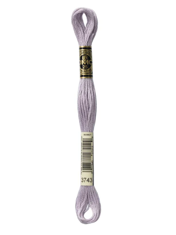 DMC muliinilanka, sävyt 947-3768