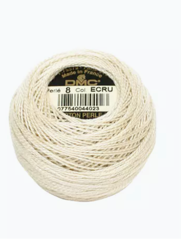 Dmc helmilanka nro 8