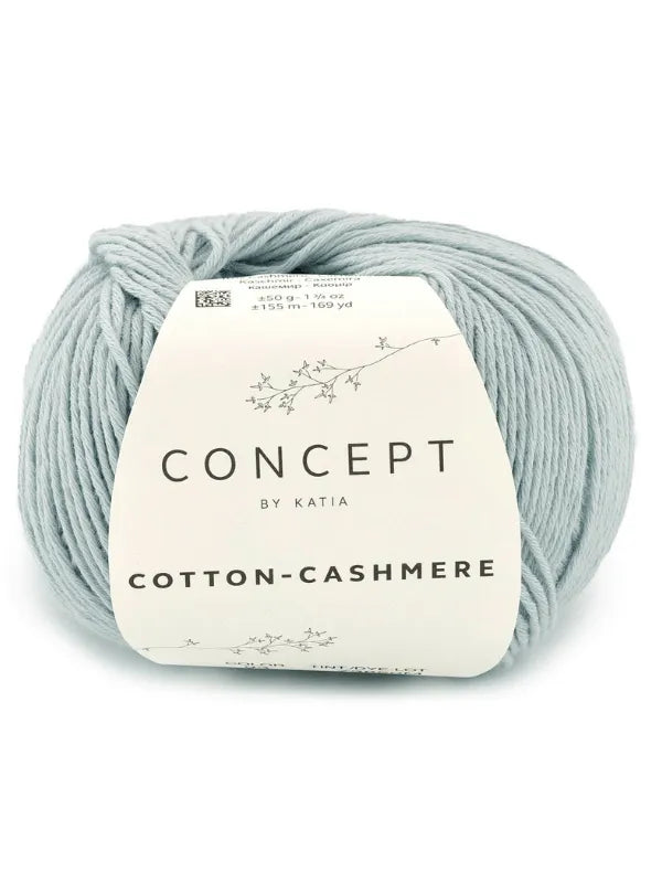 Katia Cotton-Cashmere