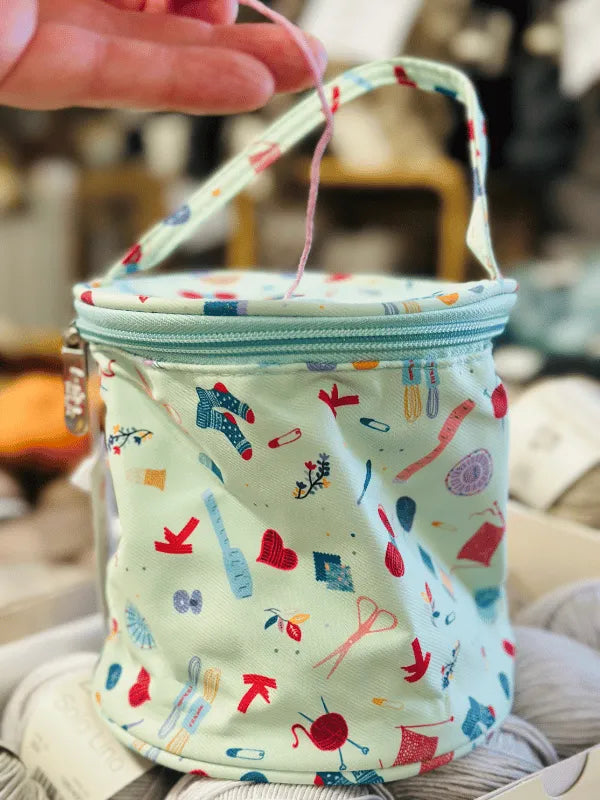 Katia projektipussukka