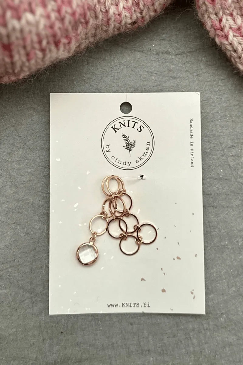 Knits by Cindy Ekman kerroslaskurit