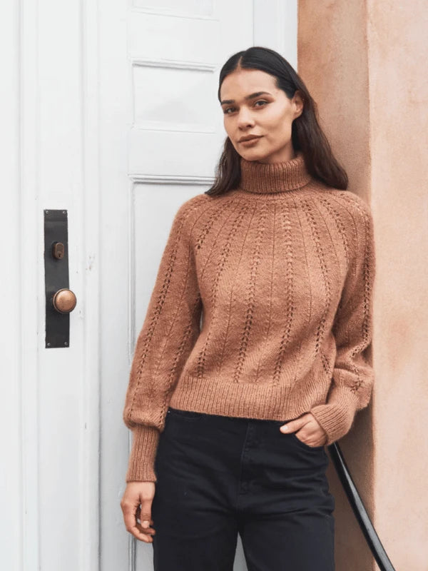 Fern Sweater neuleohje