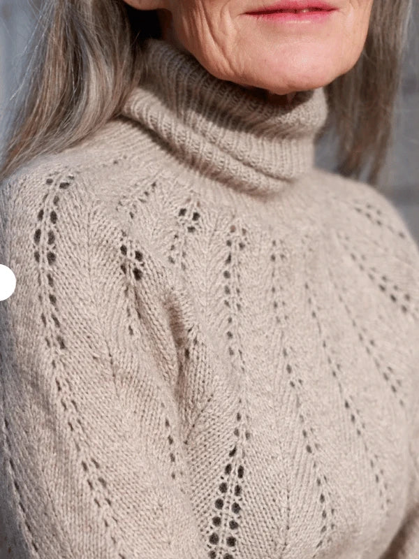 Fern Sweater neuleohje