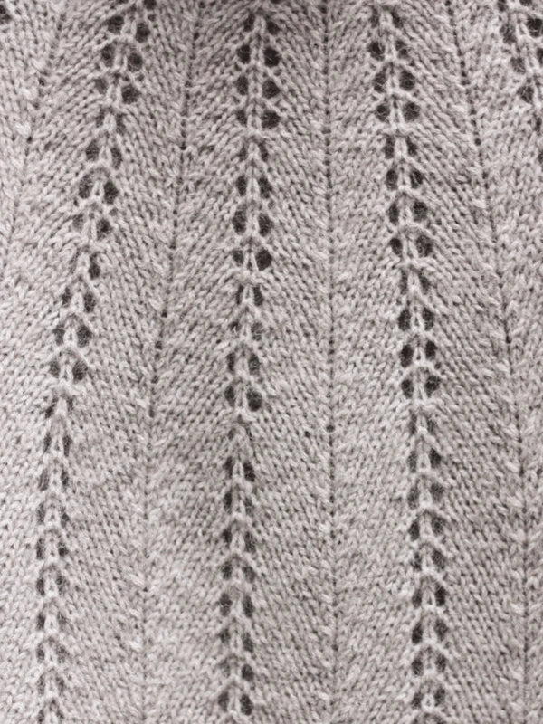 Fern Sweater neuleohje
