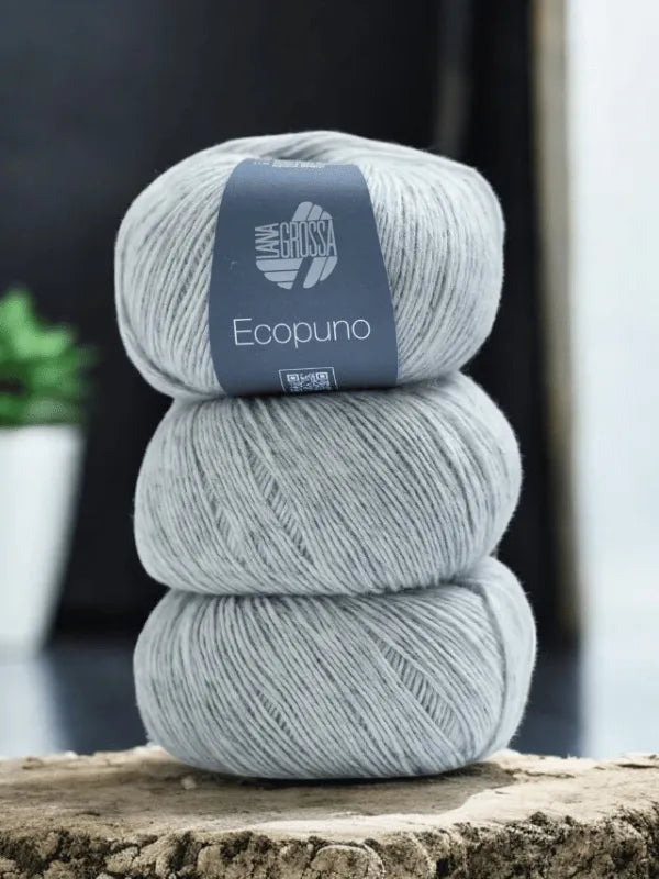 Lana Grossa Ecopuno
