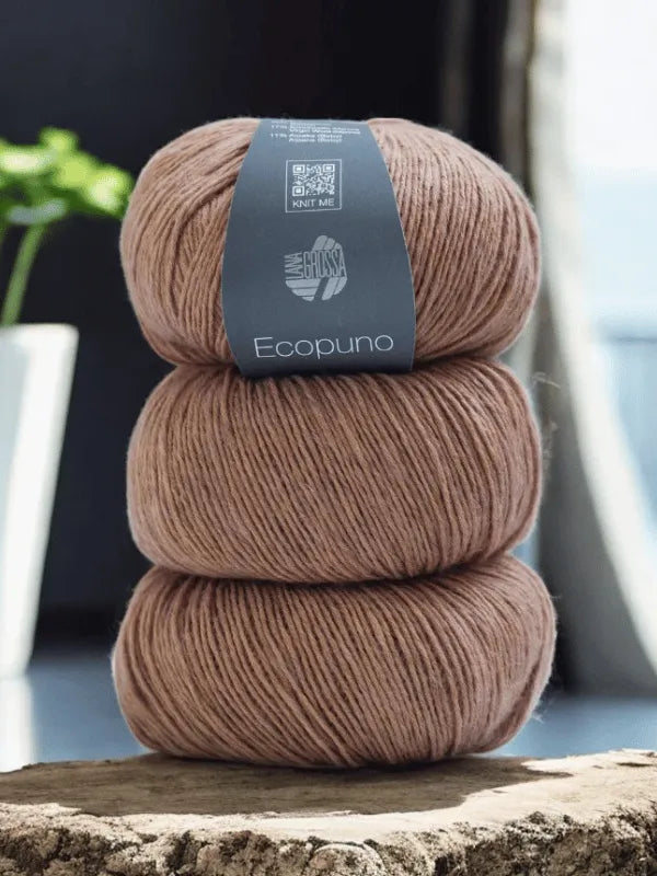 Lana Grossa Ecopuno