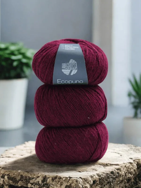 Lana Grossa Ecopuno