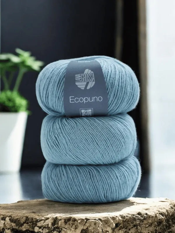 Lana Grossa Ecopuno