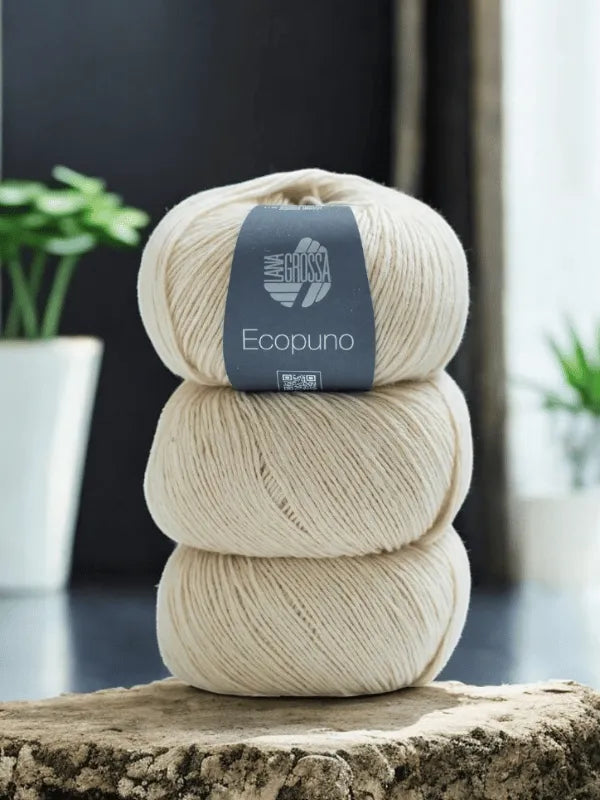 Lana Grossa Ecopuno
