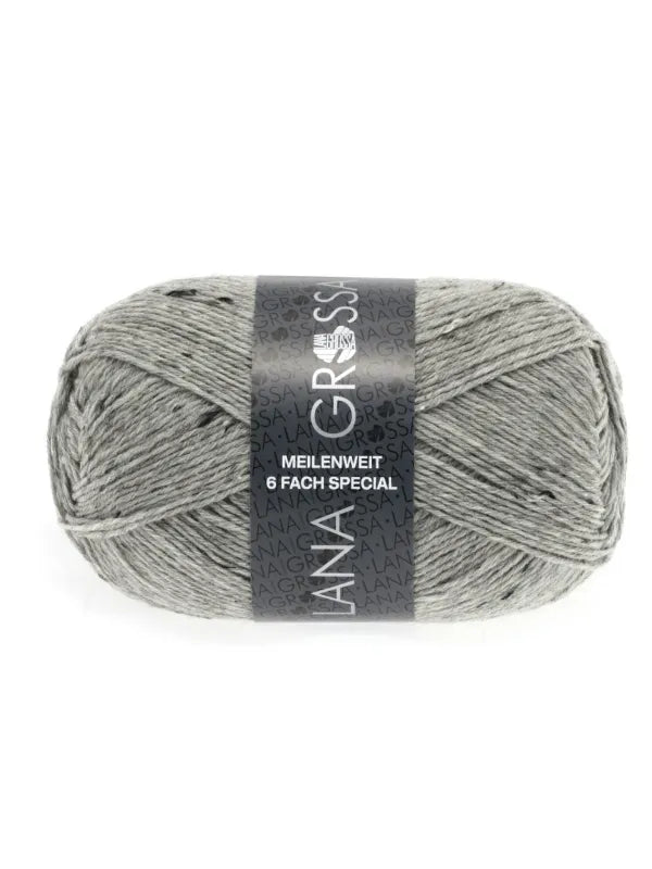 Eero sock pattern sport and Lana Grossa Meilenweit 6