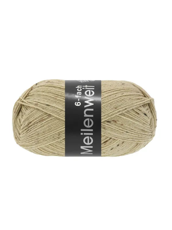 Eero sock pattern sport and Lana Grossa Meilenweit 6