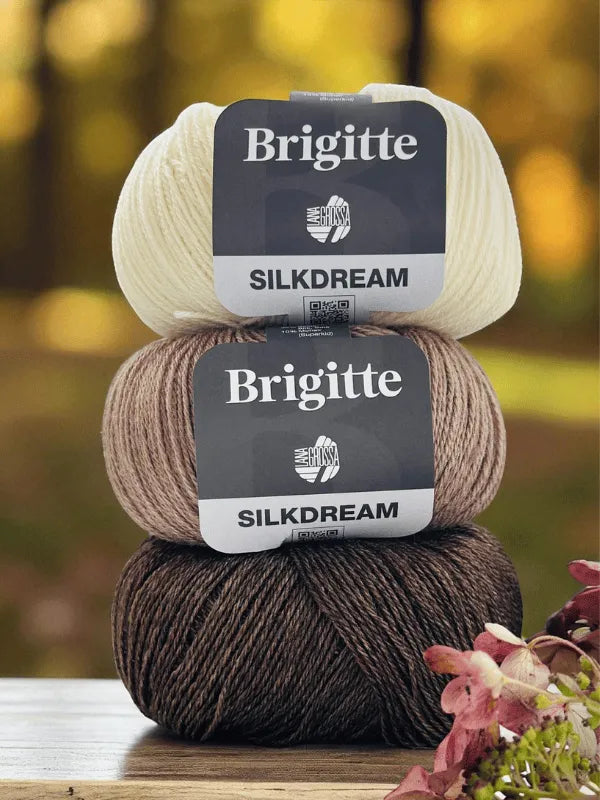 Lana Grossa Brigitte Silkdream