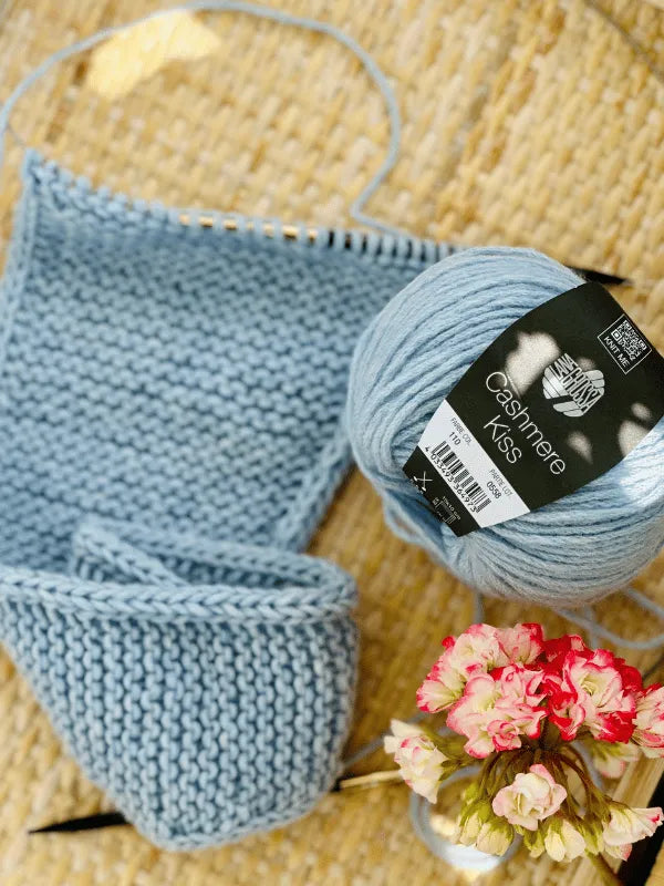 Lana Grossa Cashmere kiss