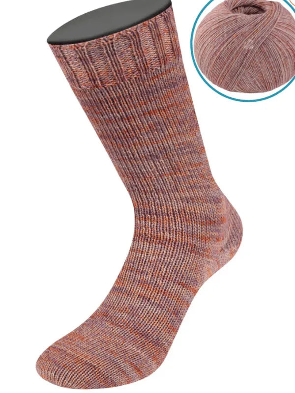 Lana Grossa Vintage socks