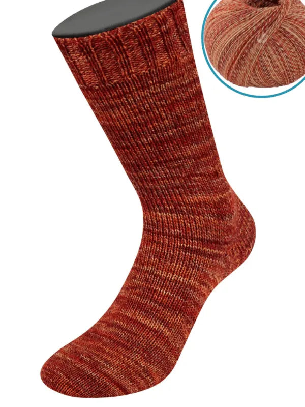 Lana Grossa Vintage socks
