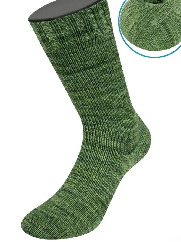 Lana Grossa Vintage socks