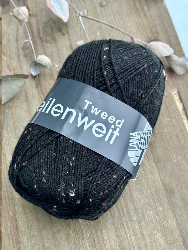 Lana Grossa Meilenweit tweed