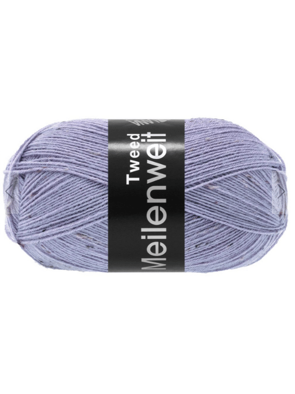 Lana Grossa Meilenweit tweed
