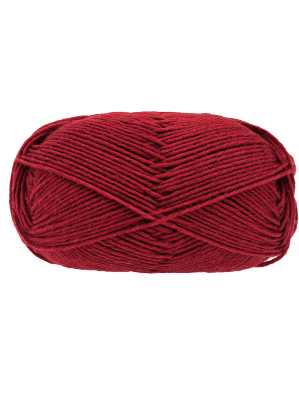 Eero sukkaohje + Lana Grossa Meilenweit 8