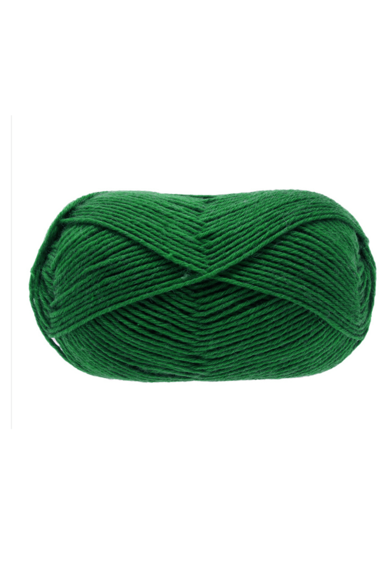 Eero sukkaohje + Lana Grossa Meilenweit 8