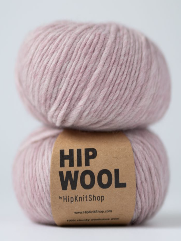 Hippie beanie instructions pdf +Hip Wool