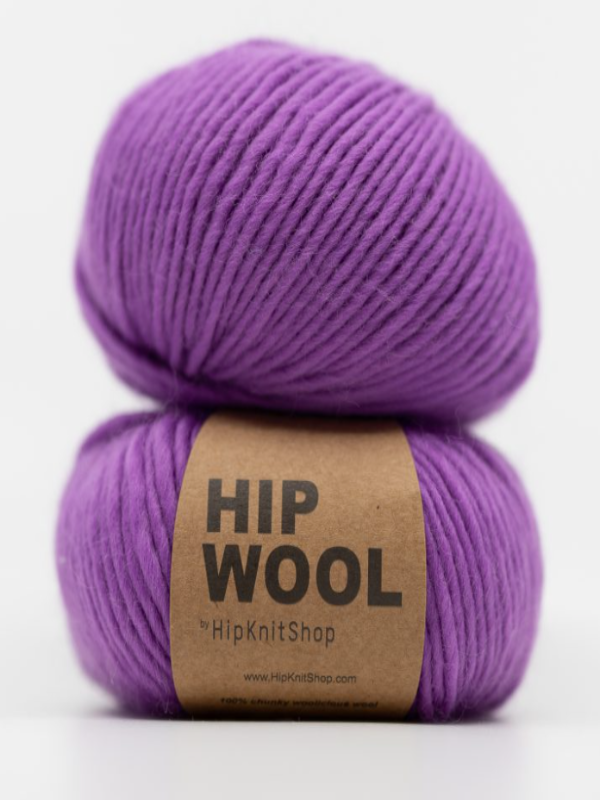 Hippie beanie instructions pdf +Hip Wool