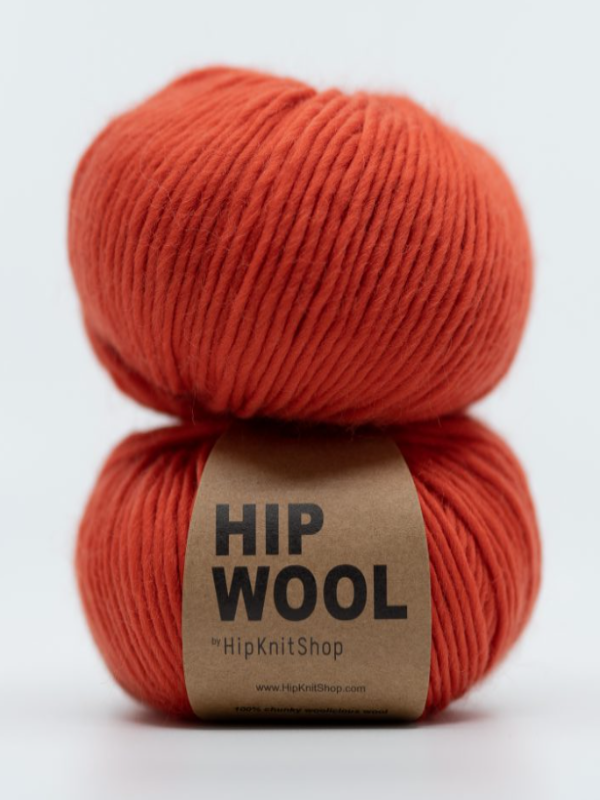 Hippie beanie instructions pdf +Hip Wool