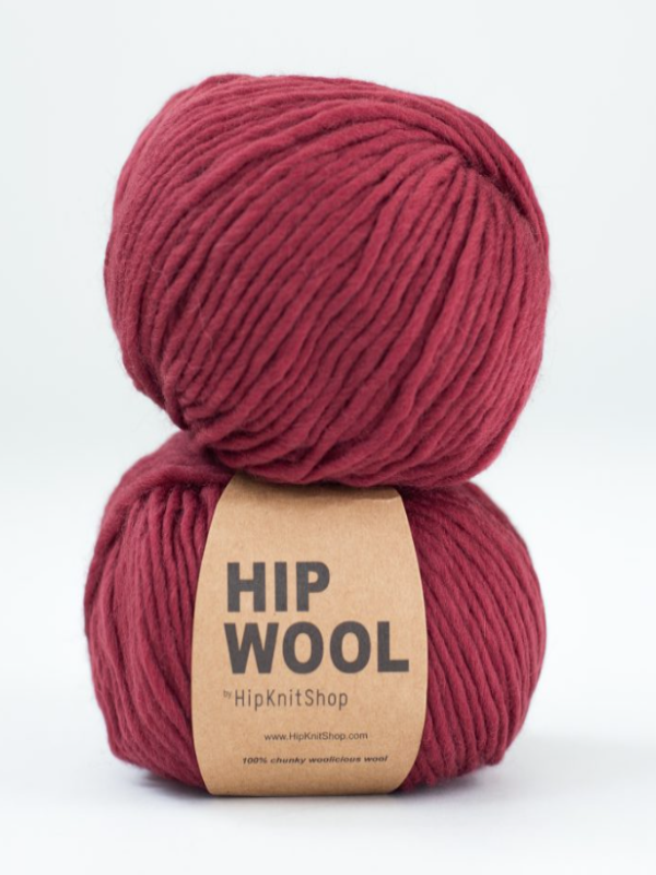 Hippie beanie instructions pdf +Hip Wool