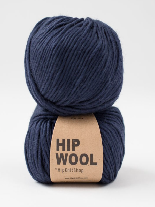 Hippie beanie instructions pdf +Hip Wool