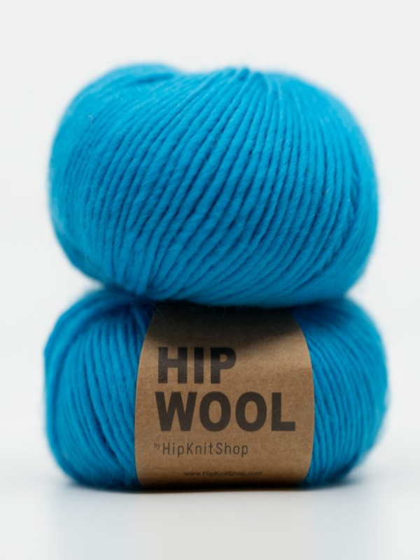 Hippie beanie instructions pdf +Hip Wool